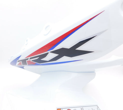 HONDA TRX450R, TRX450ER TRX 450R 450ER ROSS WHITE LEFT FRONT FENDER 2006-2014